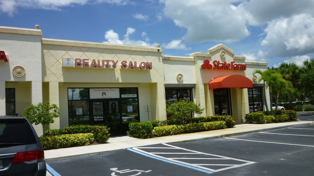Davis Retail Center: 7345 Davis Blvd, Naples, FL 34104